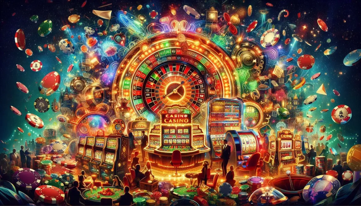 Spielbank Merkur